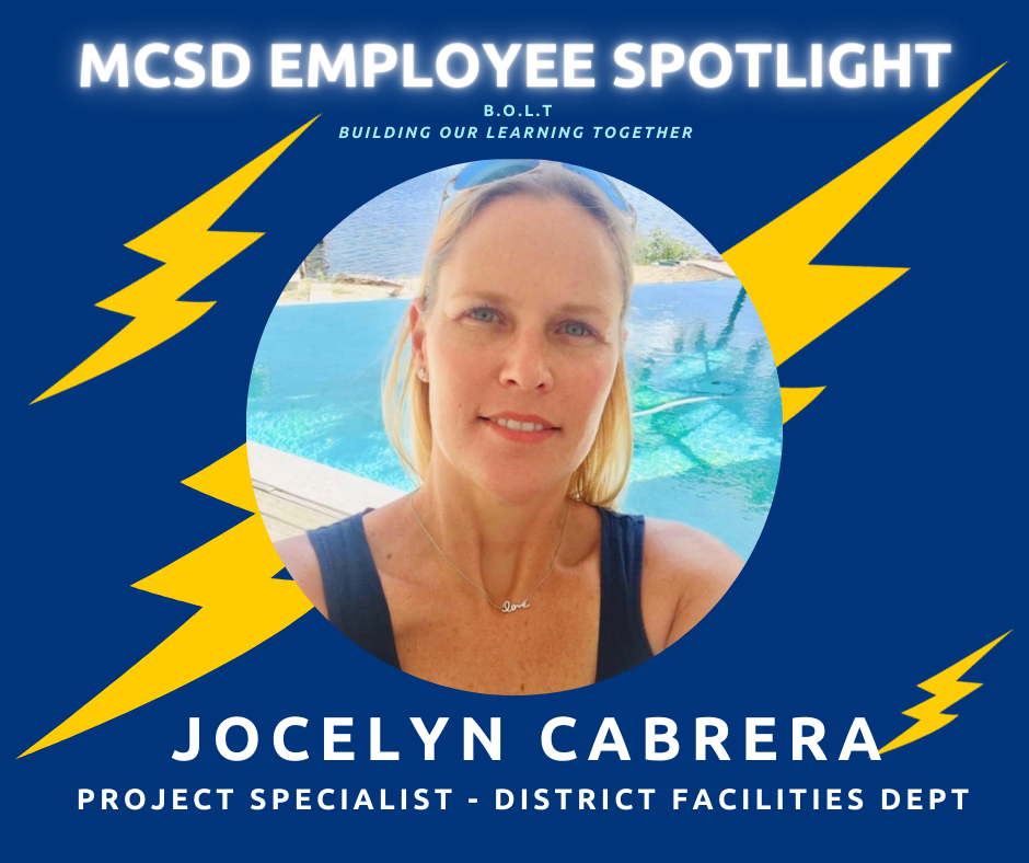 Employee Spotlight: Jocelyn Cabrera, Project Specialist